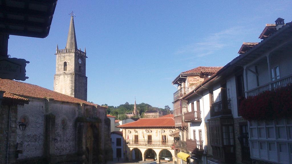 La Montanesuca Hotell Comillas Exteriör bild